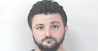 Jesse Lynch, - St. Lucie County, FL 